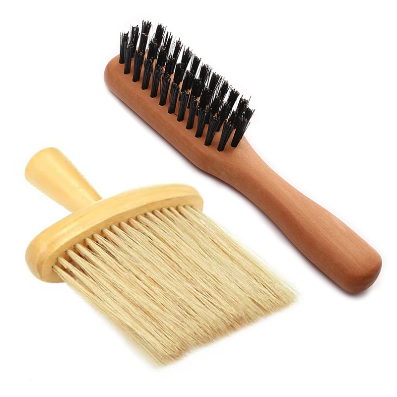 NECK & BEARD BRUSHES